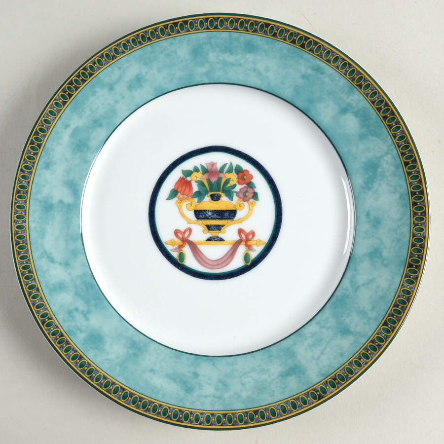 Vivaldi Accent Salad Plate by Pfaltzgraff-1