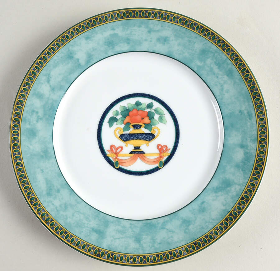 Vivaldi Accent Salad Plate by Pfaltzgraff-1