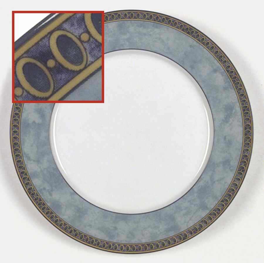 Vivaldi Dinner Plate by Pfaltzgraff-1