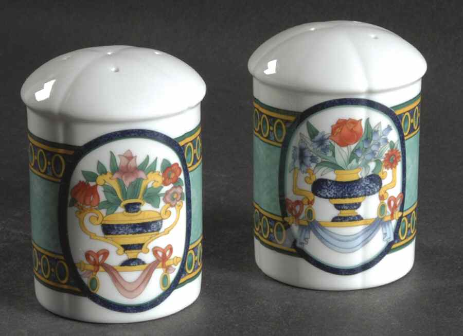 Vivaldi Salt & Pepper Set by Pfaltzgraff-1