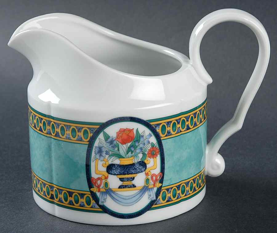 Vivaldi Creamer by Pfaltzgraff-1