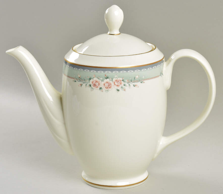 Whitney Coffee Pot & Lid by Pfaltzgraff-1