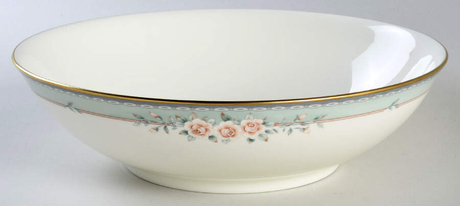 Whitney 9" Round Vegetable Bowl by Pfaltzgraff-1