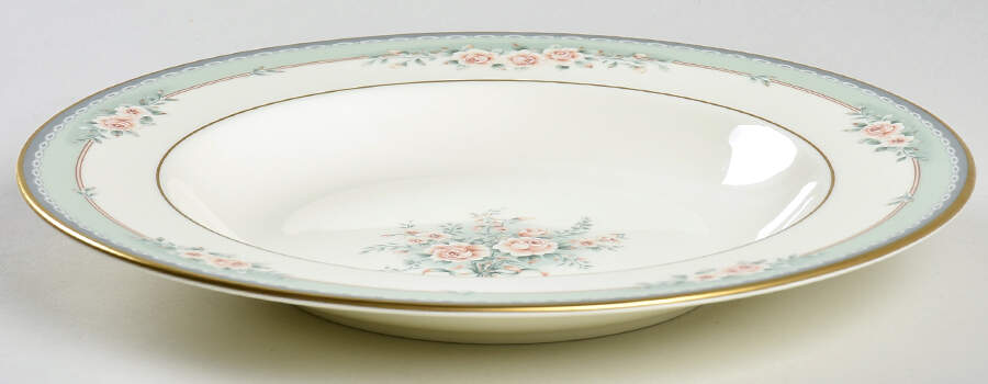 Whitney Large Rim Soup Bowl by Pfaltzgraff-1