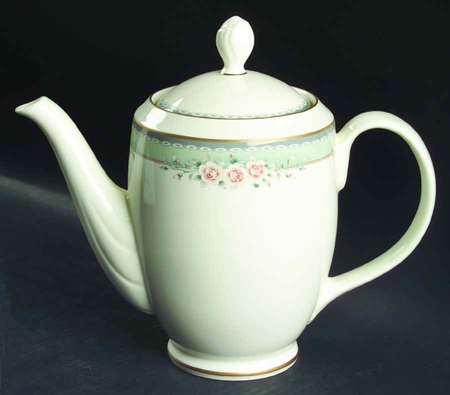 Whitney Coffee Pot & Lid by Pfaltzgraff-1