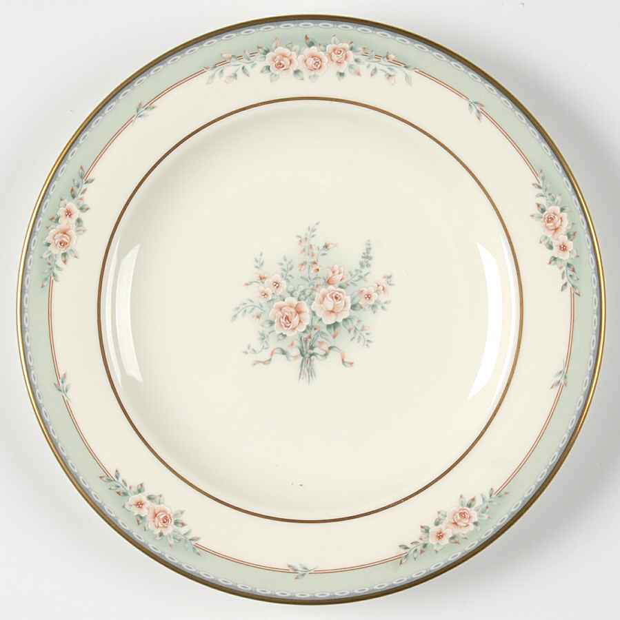 Whitney Bread & Butter Plate by Pfaltzgraff-1