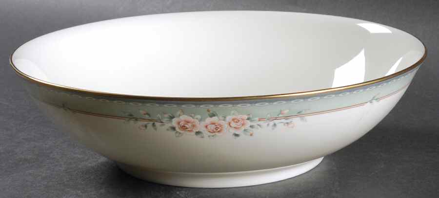 Whitney 9" Round Vegetable Bowl by Pfaltzgraff-1