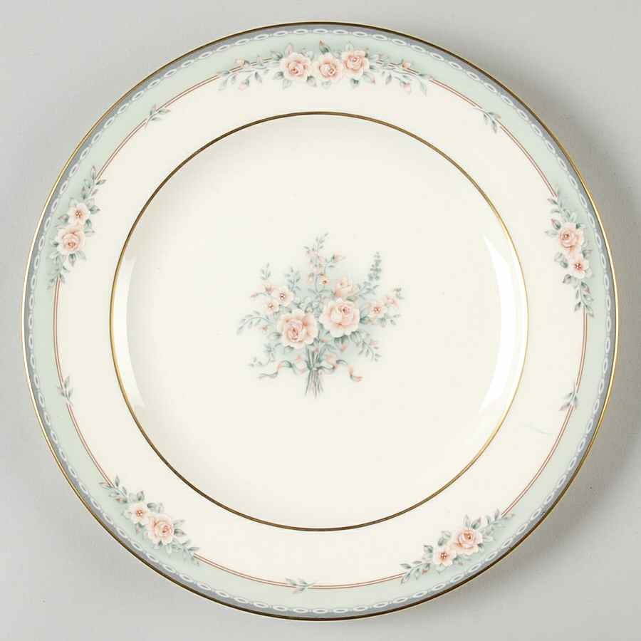 Whitney Salad Plate by Pfaltzgraff-1