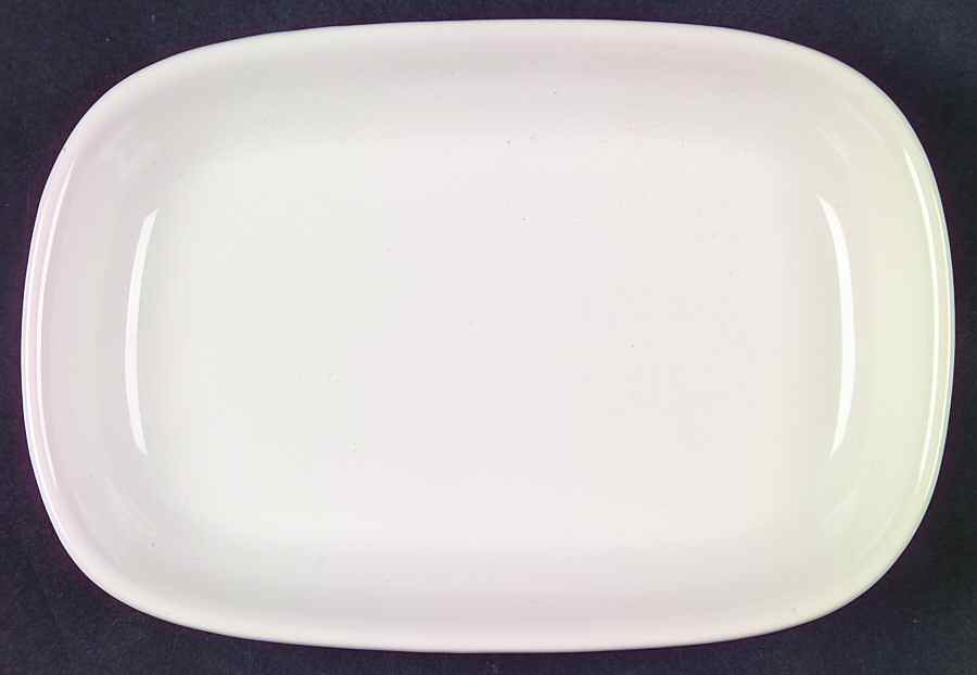 White Hors d'Oeuvre Tray by Pfaltzgraff-1