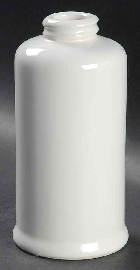 White Lotion Dispenser by Pfaltzgraff-1