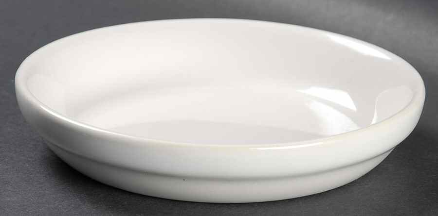 White Individual Tart Baker by Pfaltzgraff-1