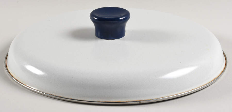 Windsong Lid for 8 Qt Metal Stockpot by Pfaltzgraff-1