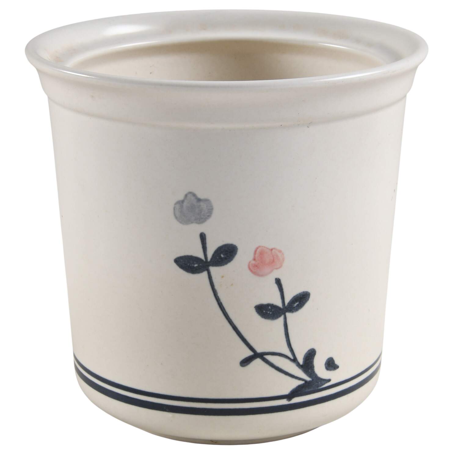 Windsong Small Canister No Lid by Pfaltzgraff-1