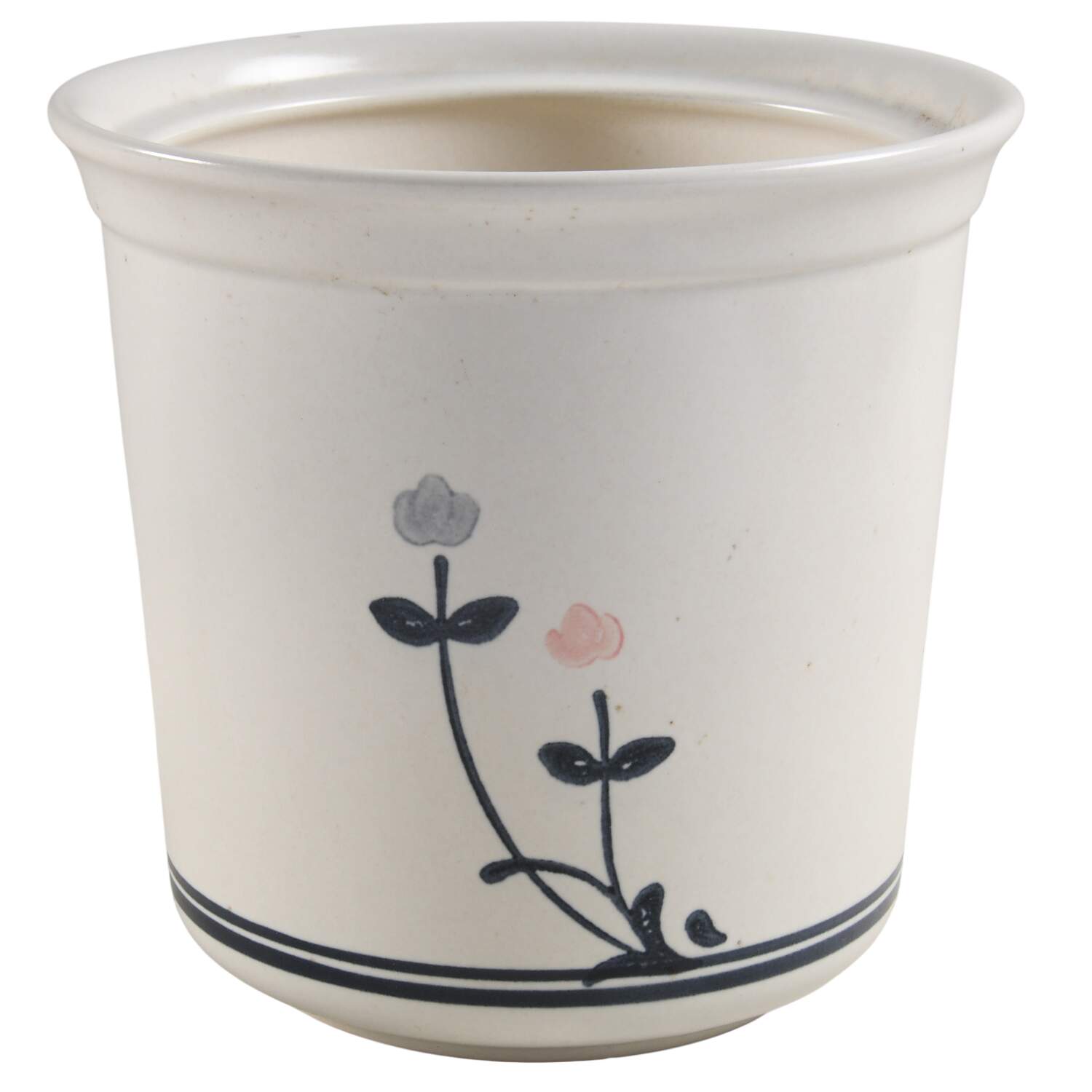 Windsong Medium Canister No Lid by Pfaltzgraff-1