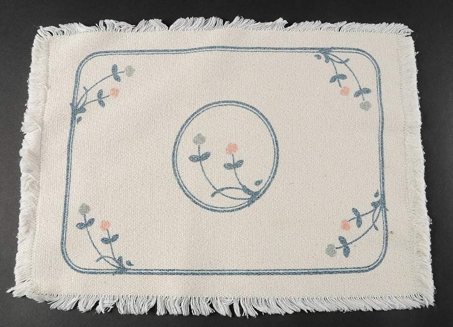 Windsong Cloth Placemat by Pfaltzgraff-1