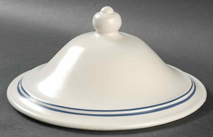 Windsong Lid for 2 Qt Round Covered Casserole by Pfaltzgraff-1