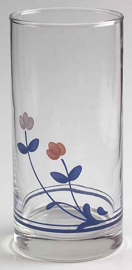 Windsong 12 Oz Glassware Tumbler by Pfaltzgraff-1