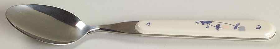 Windsong Place/Oval Soup Spoon by Pfaltzgraff-1