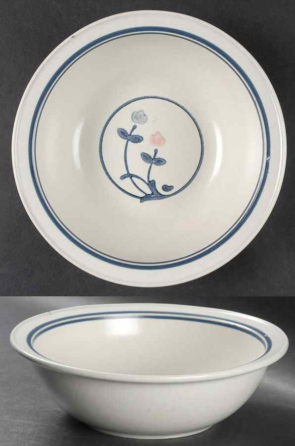 Windsong 8" Round Vegetable Bowl by Pfaltzgraff-1