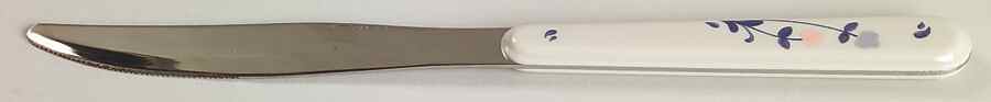 Windsong Small Dinner Knife by Pfaltzgraff-1