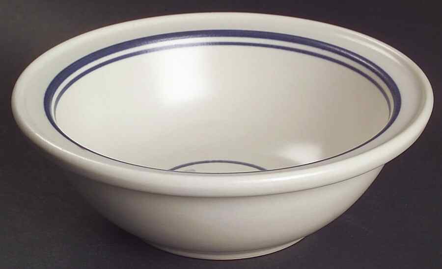 Windsong Rim Cereal Bowl by Pfaltzgraff-1