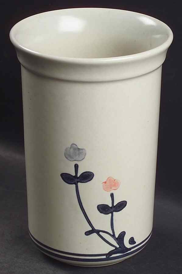 Windsong Utensil Holder by Pfaltzgraff-1