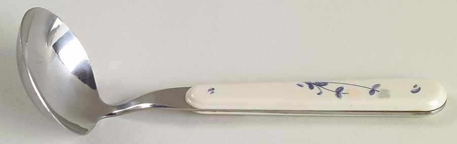 Windsong Gravy Ladle with Stainless Bowl by Pfaltzgraff-1