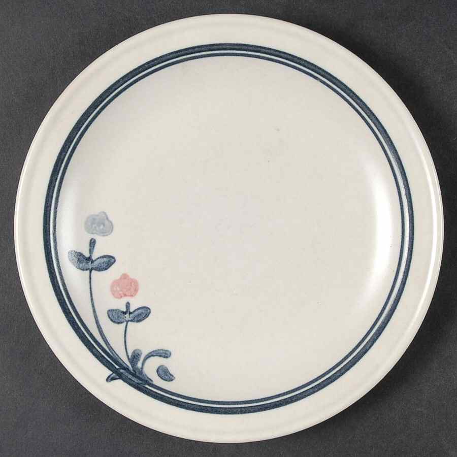 Windsong Salad Plate by Pfaltzgraff-1
