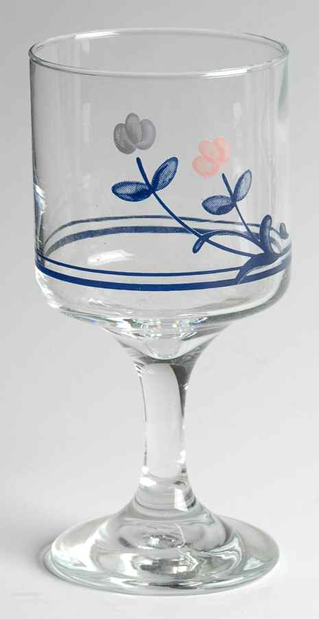 Windsong 6 Oz Glassware Wine by Pfaltzgraff-1