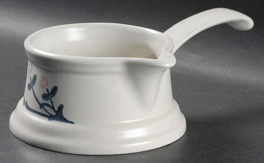 Windsong Round Gravy Boat by Pfaltzgraff-1