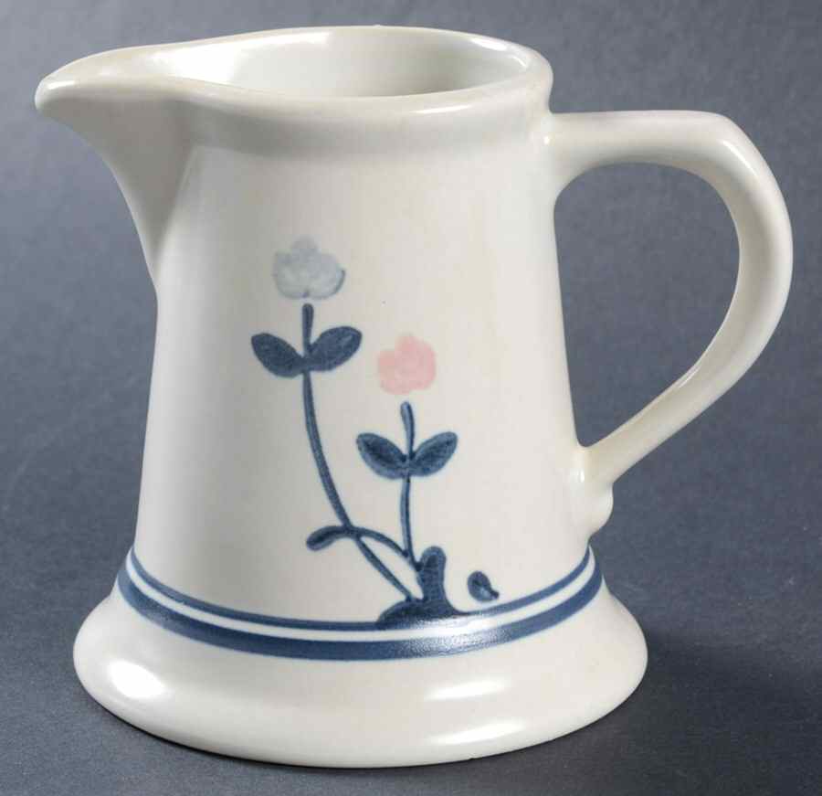 Windsong Creamer by Pfaltzgraff-1
