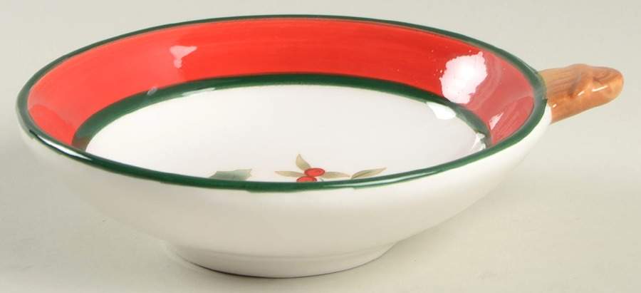 Winterberry Tidbit Dish by Pfaltzgraff-1