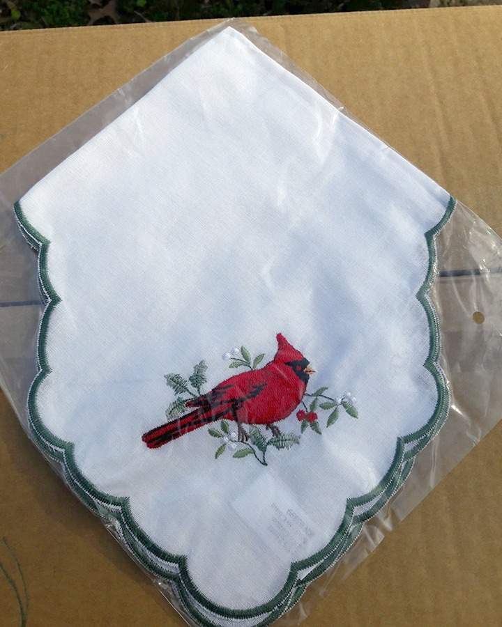 Winterberry Cloth Roll Warmer by Pfaltzgraff-1