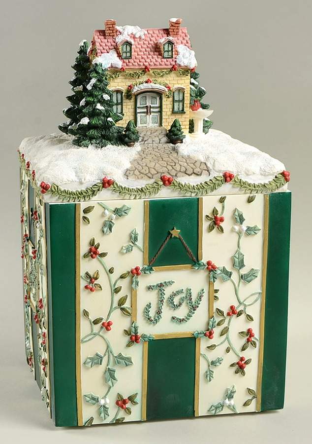Winterberry Holiday Memory Box by Pfaltzgraff-1