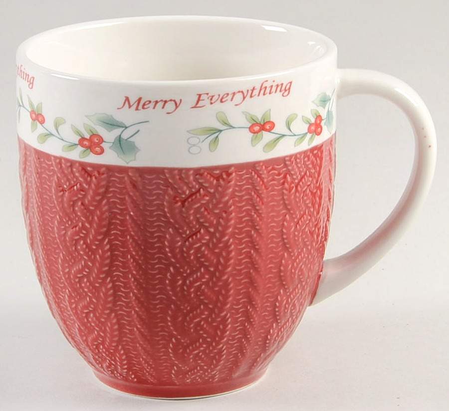 Winterberry Mug by Pfaltzgraff-1