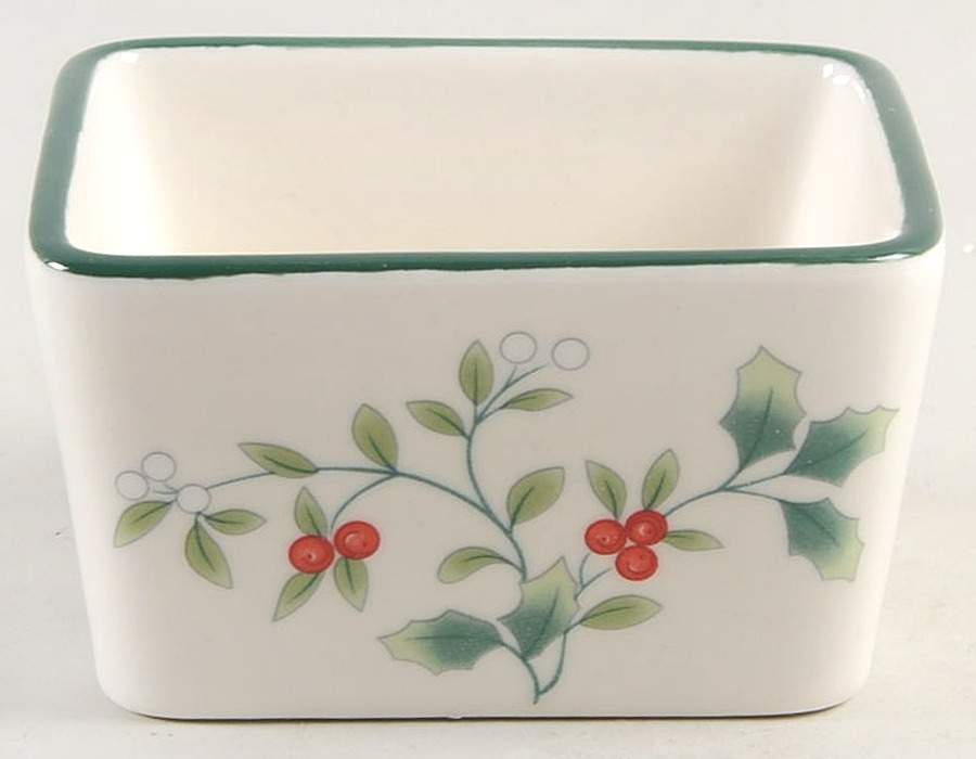 Winterberry Individual Dip Dish by Pfaltzgraff-1