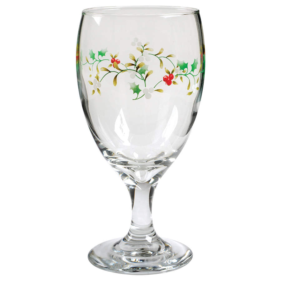Winterberry 16 Oz Glassware Iced Tea by Pfaltzgraff-1