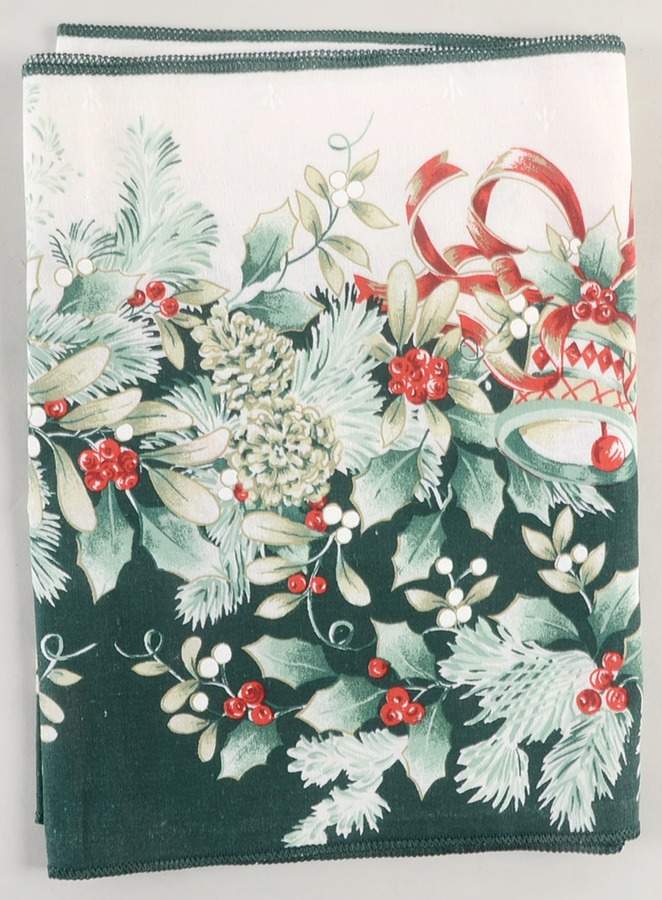 Winterberry Table Runner-Cloth 12" X 72" by Pfaltzgraff-1