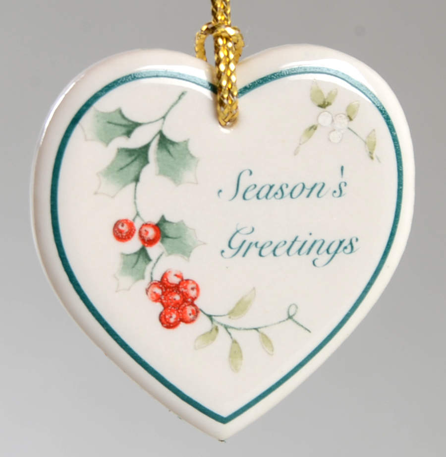 Winterberry Ornament by Pfaltzgraff-1