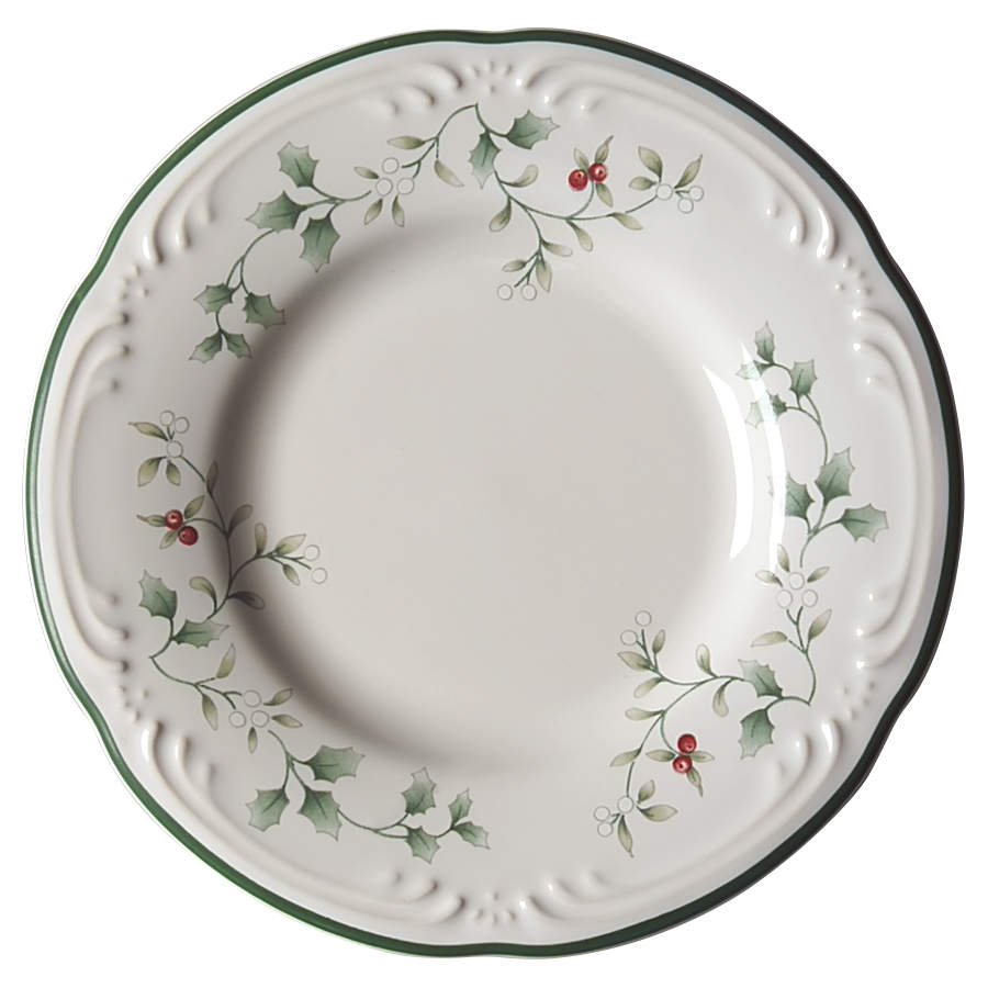 Winterberry Bread & Butter/Dessert Plate by Pfaltzgraff-1
