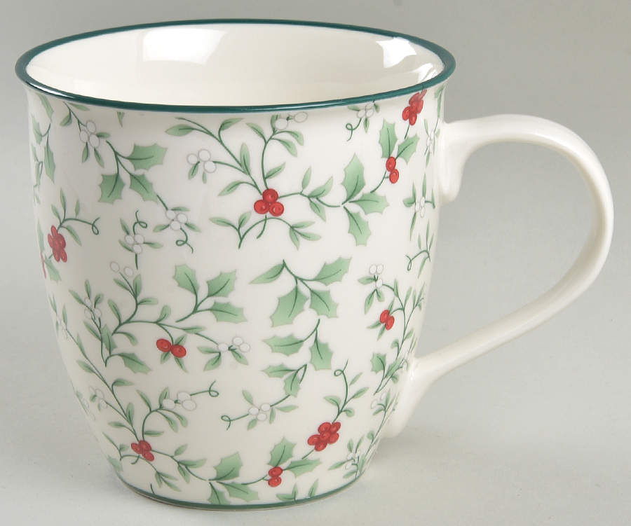 Winterberry Mug by Pfaltzgraff-1