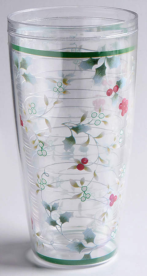 Winterberry 22 Oz Insulated Tumbler by Pfaltzgraff-1