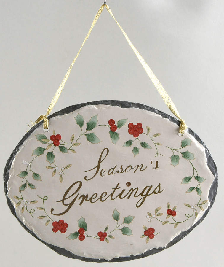 Winterberry Wall Plaque by Pfaltzgraff-1