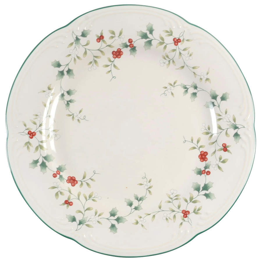 Winterberry Dinner Plate - Set of 4 by Pfaltzgraff-1