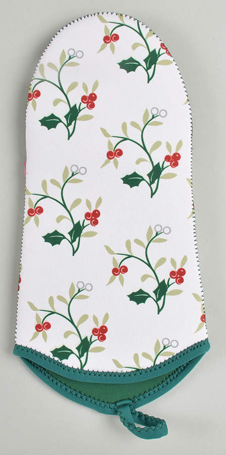 Winterberry Cloth Oven Mitt by Pfaltzgraff-1