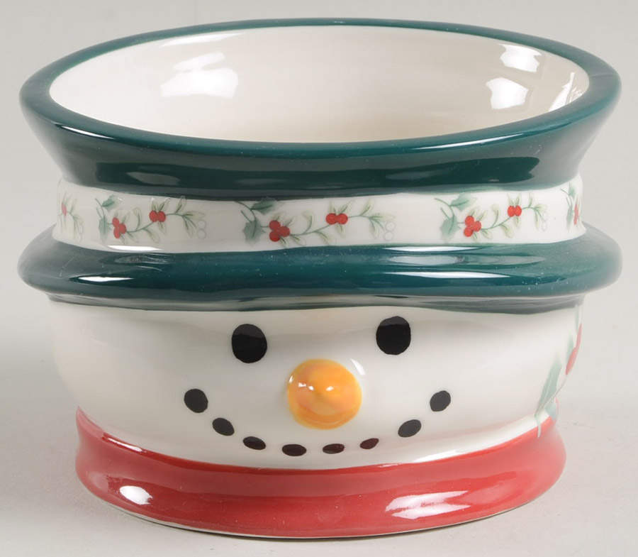 Winterberry Dessert Bowl by Pfaltzgraff-1