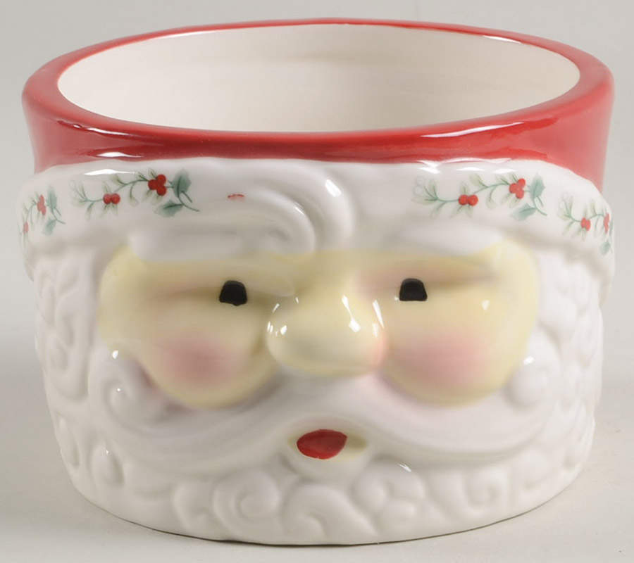 Winterberry Dessert Bowl by Pfaltzgraff-1