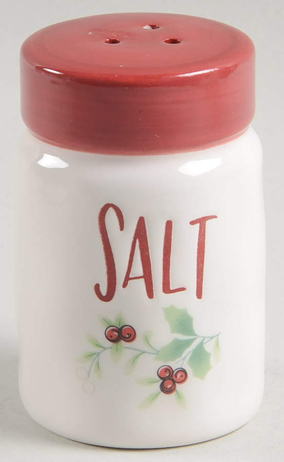 Winterberry Salt Shaker by Pfaltzgraff-1