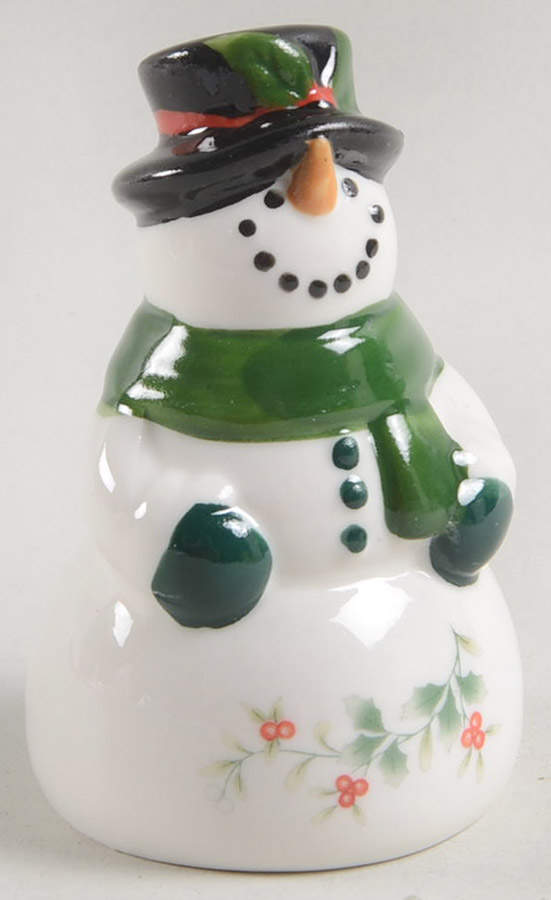 Winterberry Figural Salt Shaker by Pfaltzgraff-1