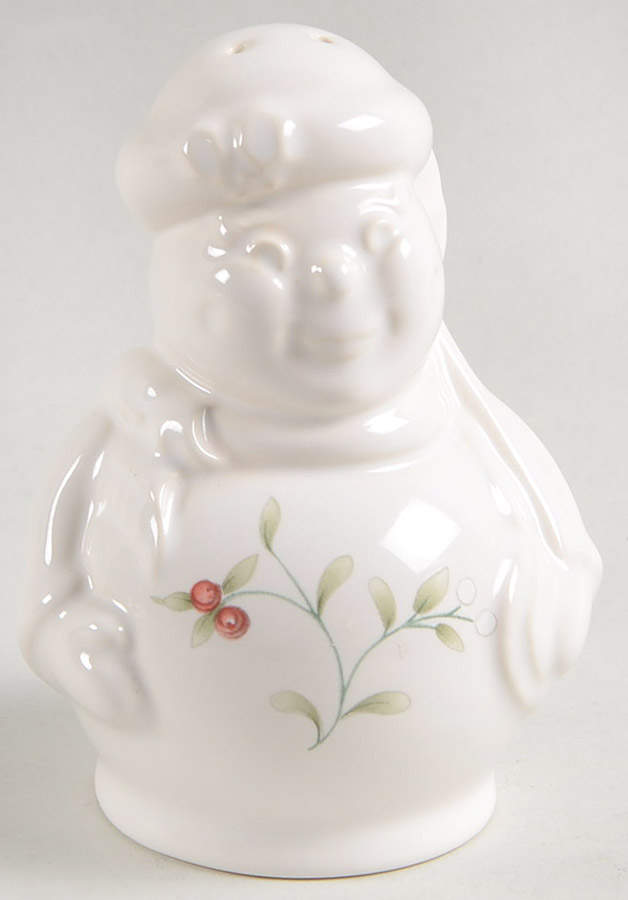 Winterberry Figural Salt Shaker by Pfaltzgraff-1